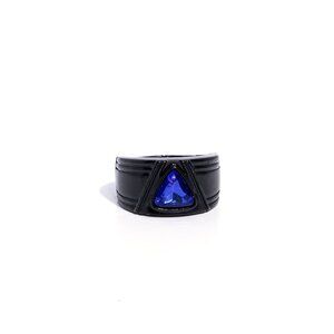 Paparazzi Trenchant Triangle - Blue